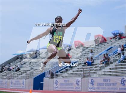 Thumbnail 2 in CIF SS Ford Track and Field Master’s Meet photogallery.