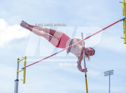 Thumbnail 3 in CIF SS Ford Track and Field Master’s Meet photogallery.
