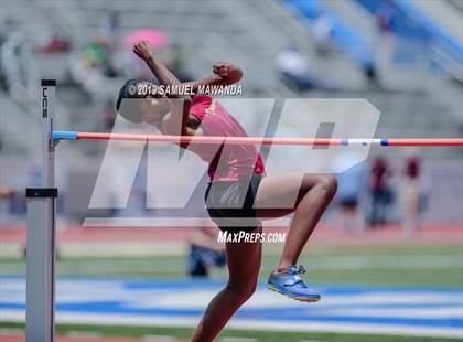 Thumbnail 1 in CIF SS Ford Track and Field Master’s Meet photogallery.