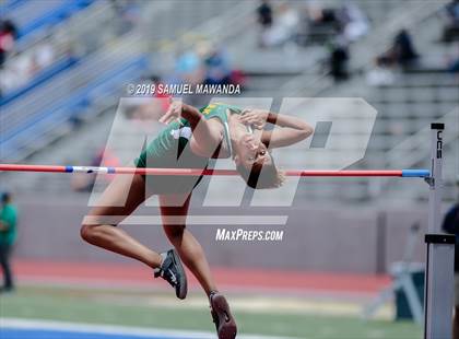 Thumbnail 2 in CIF SS Ford Track and Field Master’s Meet photogallery.