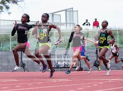 Thumbnail 1 in CIF SS Ford Track and Field Master’s Meet photogallery.