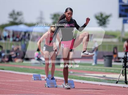 Thumbnail 2 in CIF SS Ford Track and Field Master’s Meet photogallery.