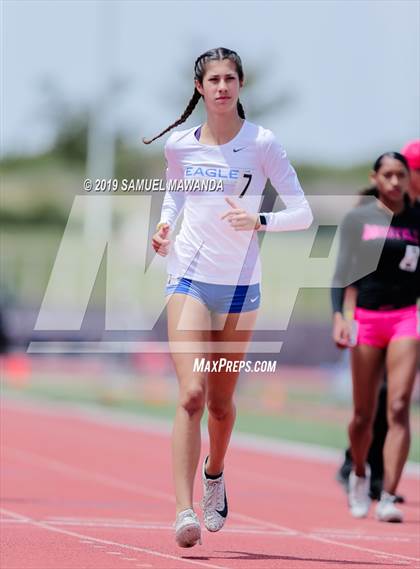 Thumbnail 3 in CIF SS Ford Track and Field Master’s Meet photogallery.