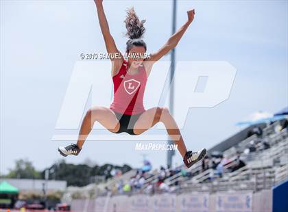 Thumbnail 3 in CIF SS Ford Track and Field Master’s Meet photogallery.