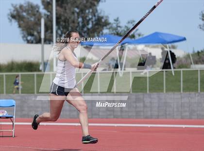 Thumbnail 1 in CIF SS Ford Track and Field Master’s Meet photogallery.