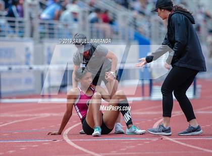 Thumbnail 2 in CIF SS Ford Track and Field Master’s Meet photogallery.