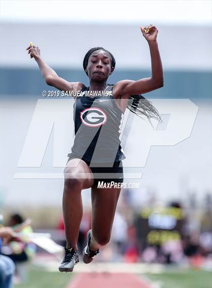 Thumbnail 1 in CIF SS Ford Track and Field Master’s Meet photogallery.