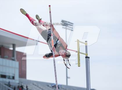Thumbnail 2 in CIF SS Ford Track and Field Master’s Meet photogallery.