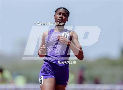 Thumbnail 2 in CIF SS Ford Track and Field Master’s Meet photogallery.