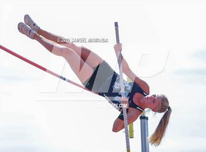 Thumbnail 1 in CIF SS Ford Track and Field Master’s Meet photogallery.