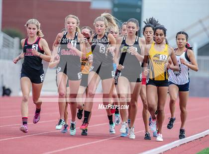 Thumbnail 1 in CIF SS Ford Track and Field Master’s Meet photogallery.