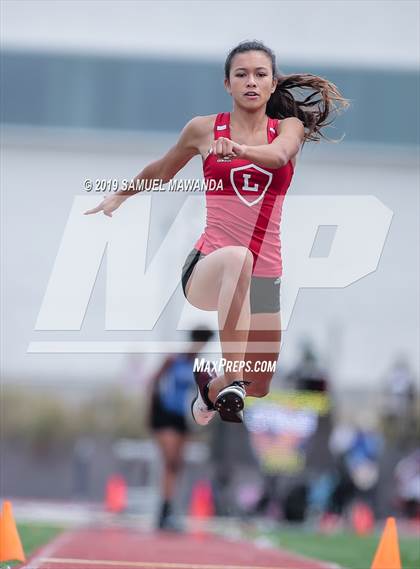 Thumbnail 1 in CIF SS Ford Track and Field Master’s Meet photogallery.
