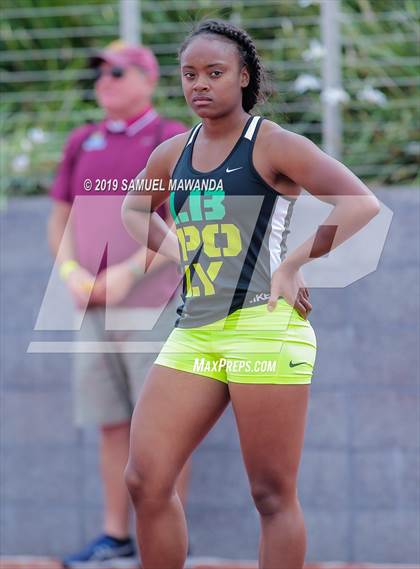 Thumbnail 3 in CIF SS Ford Track and Field Master’s Meet photogallery.