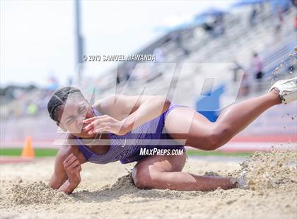 Thumbnail 3 in CIF SS Ford Track and Field Master’s Meet photogallery.