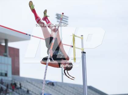 Thumbnail 1 in CIF SS Ford Track and Field Master’s Meet photogallery.