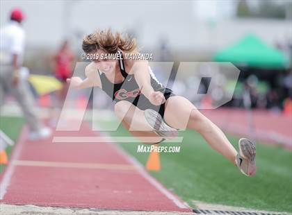 Thumbnail 2 in CIF SS Ford Track and Field Master’s Meet photogallery.
