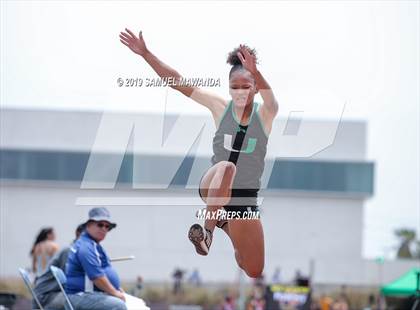 Thumbnail 1 in CIF SS Ford Track and Field Master’s Meet photogallery.