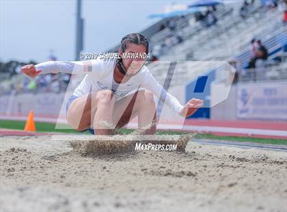 Thumbnail 1 in CIF SS Ford Track and Field Master’s Meet photogallery.