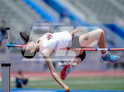 Thumbnail 3 in CIF SS Ford Track and Field Master’s Meet photogallery.