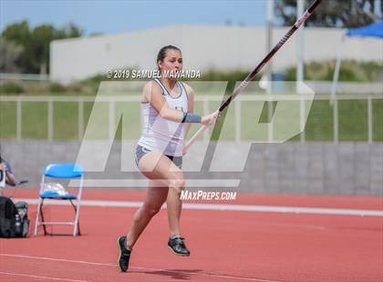 Thumbnail 3 in CIF SS Ford Track and Field Master’s Meet photogallery.