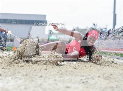 Thumbnail 2 in CIF SS Ford Track and Field Master’s Meet photogallery.