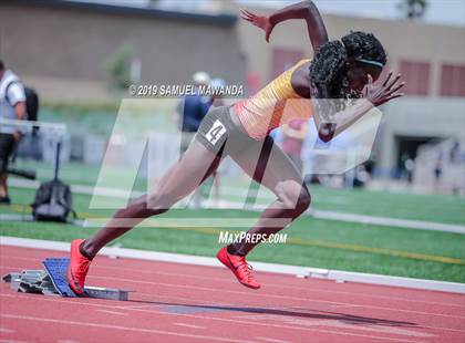 Thumbnail 1 in CIF SS Ford Track and Field Master’s Meet photogallery.