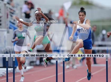 Thumbnail 2 in CIF SS Ford Track and Field Master’s Meet photogallery.