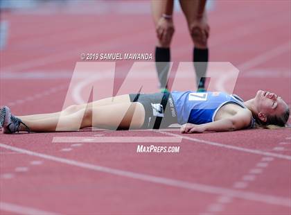 Thumbnail 3 in CIF SS Ford Track and Field Master’s Meet photogallery.