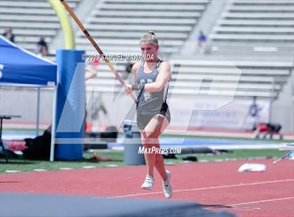 Thumbnail 1 in CIF SS Ford Track and Field Master’s Meet photogallery.