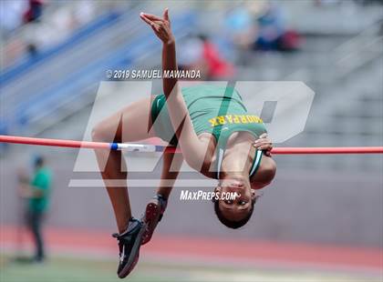 Thumbnail 1 in CIF SS Ford Track and Field Master’s Meet photogallery.