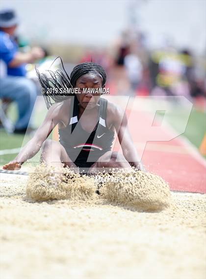 Thumbnail 3 in CIF SS Ford Track and Field Master’s Meet photogallery.