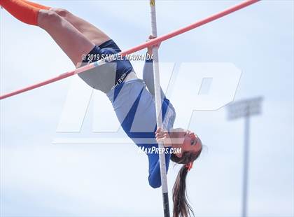 Thumbnail 1 in CIF SS Ford Track and Field Master’s Meet photogallery.