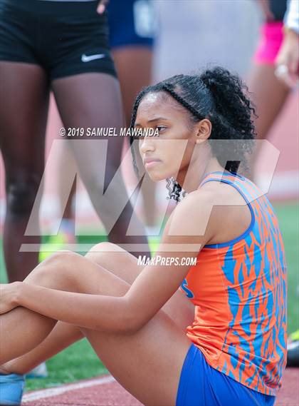 Thumbnail 3 in CIF SS Ford Track and Field Master’s Meet photogallery.