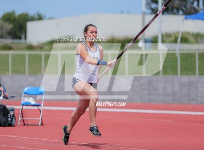 Thumbnail 2 in CIF SS Ford Track and Field Master’s Meet photogallery.