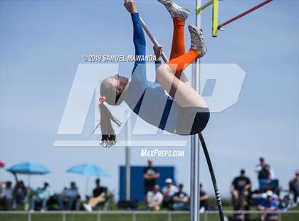 Thumbnail 3 in CIF SS Ford Track and Field Master’s Meet photogallery.