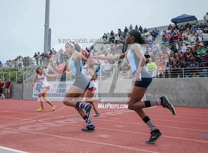 Thumbnail 2 in CIF SS Ford Track and Field Master’s Meet photogallery.