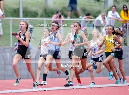 Thumbnail 3 in CIF SS Ford Track and Field Master’s Meet photogallery.