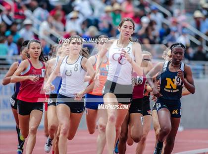 Thumbnail 2 in CIF SS Ford Track and Field Master’s Meet photogallery.