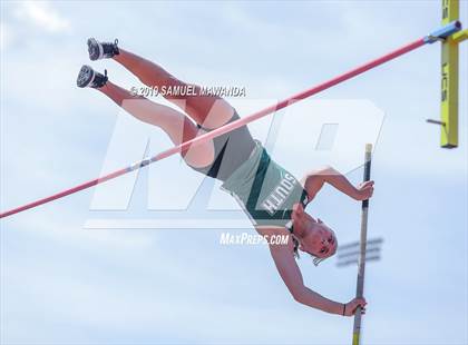 Thumbnail 2 in CIF SS Ford Track and Field Master’s Meet photogallery.