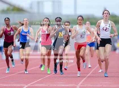 Thumbnail 3 in CIF SS Ford Track and Field Master’s Meet photogallery.