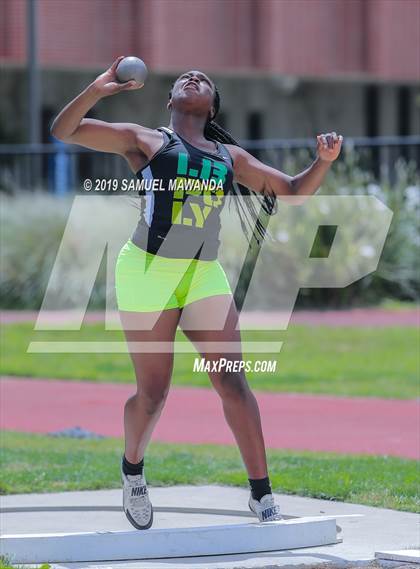 Thumbnail 1 in CIF SS Ford Track and Field Master’s Meet photogallery.