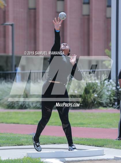 Thumbnail 3 in CIF SS Ford Track and Field Master’s Meet photogallery.