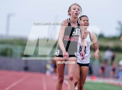 Thumbnail 1 in CIF SS Ford Track and Field Master’s Meet photogallery.