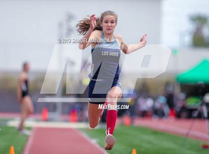 Thumbnail 3 in CIF SS Ford Track and Field Master’s Meet photogallery.