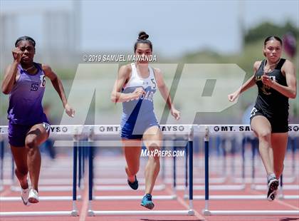 Thumbnail 1 in CIF SS Ford Track and Field Master’s Meet photogallery.