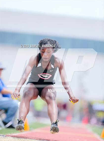 Thumbnail 3 in CIF SS Ford Track and Field Master’s Meet photogallery.