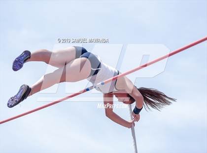 Thumbnail 3 in CIF SS Ford Track and Field Master’s Meet photogallery.
