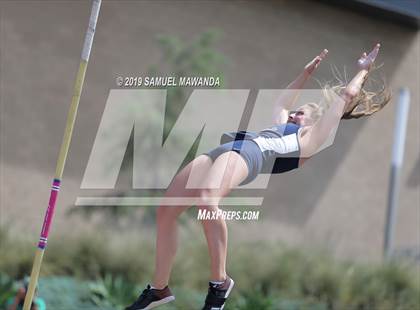 Thumbnail 3 in CIF SS Ford Track and Field Master’s Meet photogallery.