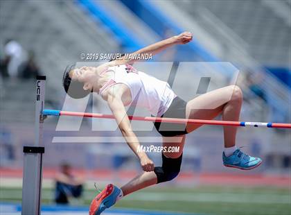 Thumbnail 3 in CIF SS Ford Track and Field Master’s Meet photogallery.