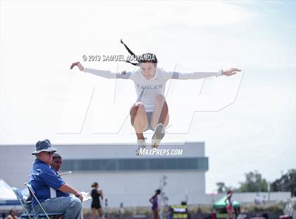Thumbnail 1 in CIF SS Ford Track and Field Master’s Meet photogallery.